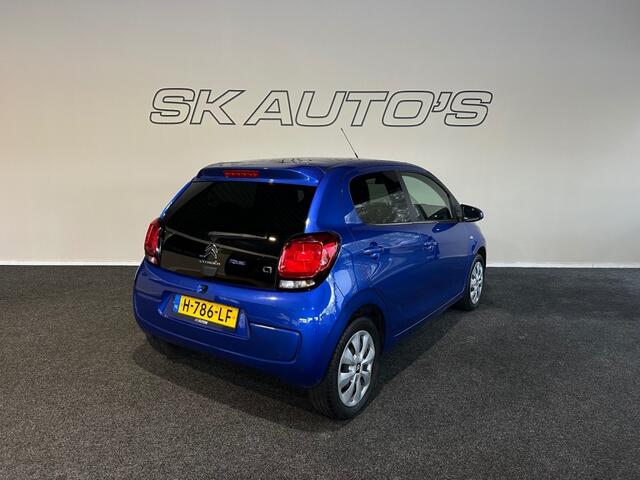 Citroen C1 1.0 VTI FEEL l NAP l CAMERA l 5DRS l AIRCO l BLUETOOTH