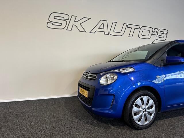 Citroen C1 1.0 VTI FEEL l NAP l CAMERA l 5DRS l AIRCO l BLUETOOTH