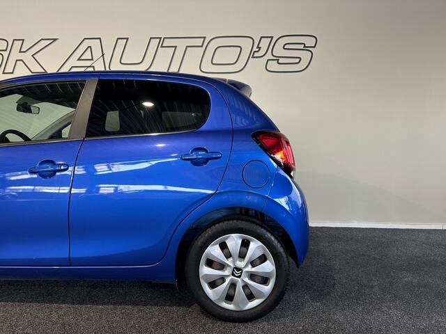 Citroen C1 1.0 VTI FEEL l NAP l CAMERA l 5DRS l AIRCO l BLUETOOTH
