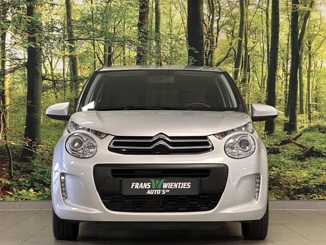 Citroen C1 1.0 VTi Airscape Shine | Cruise Control | Parkeersensoren Achter | Apple Carplay | Android Auto | DAB | Bluetooth | Airconditioning |
