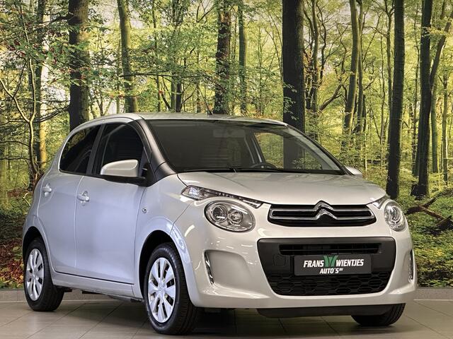 Citroen C1 1.0 VTi Airscape Shine | Cruise Control | Parkeersensoren Achter | Apple Carplay | Android Auto | DAB | Bluetooth | Airconditioning |