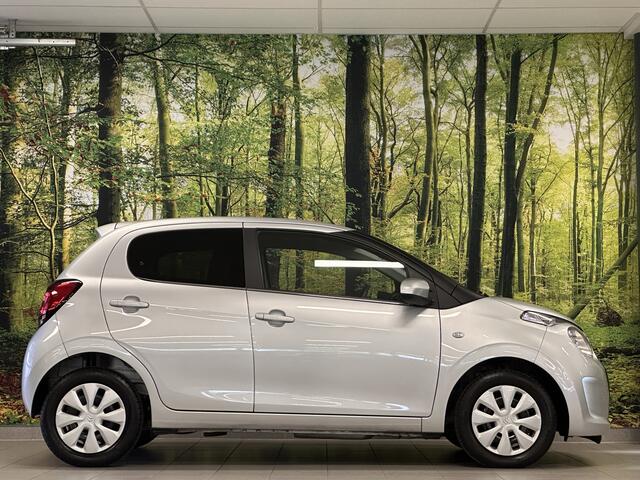 Citroen C1 1.0 VTi Airscape Shine | Cruise Control | Parkeersensoren Achter | Apple Carplay | Android Auto | DAB | Bluetooth | Airconditioning |