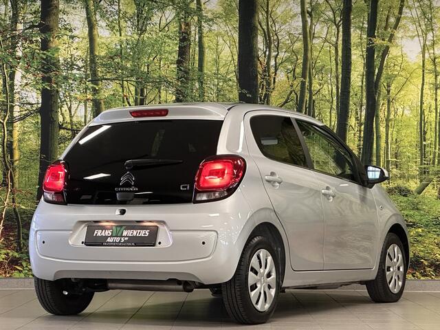 Citroen C1 1.0 VTi Airscape Shine | Cruise Control | Parkeersensoren Achter | Apple Carplay | Android Auto | DAB | Bluetooth | Airconditioning |