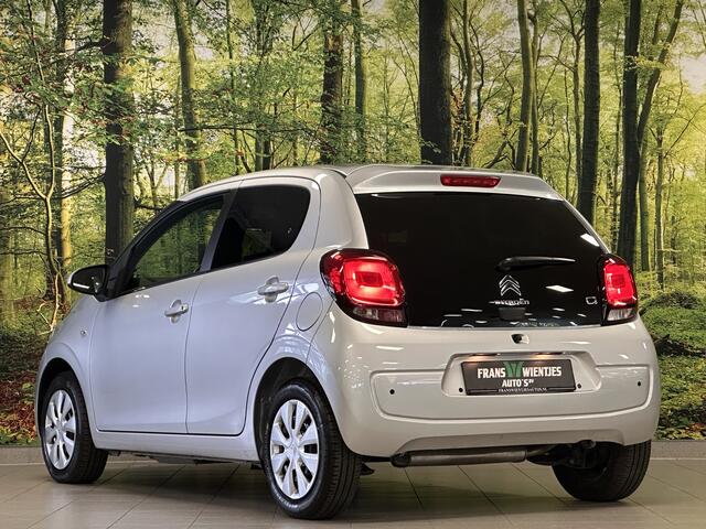 Citroen C1 1.0 VTi Airscape Shine | Cruise Control | Parkeersensoren Achter | Apple Carplay | Android Auto | DAB | Bluetooth | Airconditioning |