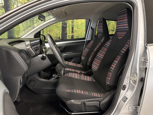 Citroen C1 1.0 VTi Airscape Shine | Cruise Control | Parkeersensoren Achter | Apple Carplay | Android Auto | DAB | Bluetooth | Airconditioning |