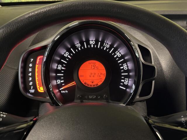 Citroen C1 1.0 VTi Airscape Shine | Cruise Control | Parkeersensoren Achter | Apple Carplay | Android Auto | DAB | Bluetooth | Airconditioning |