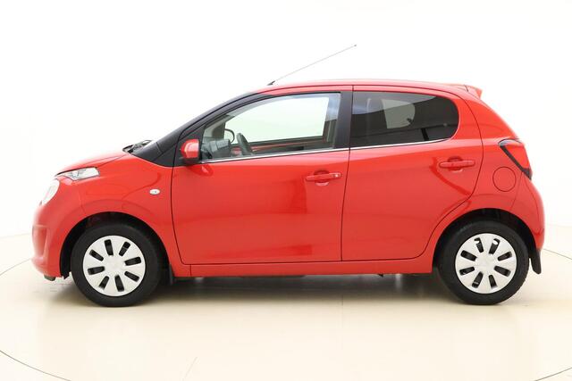 Citroen C1 1.0 VTi Feel | Navigatie via App | Apple Carplay | Airco | Bluetooth | DAB | Getinte ramen | Parkeersensoren | 5 Deuren