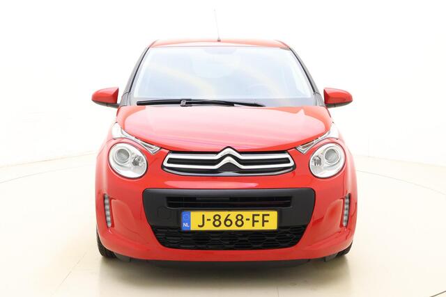 Citroen C1 1.0 VTi Feel | Navigatie via App | Apple Carplay | Airco | Bluetooth | DAB | Getinte ramen | Parkeersensoren | 5 Deuren