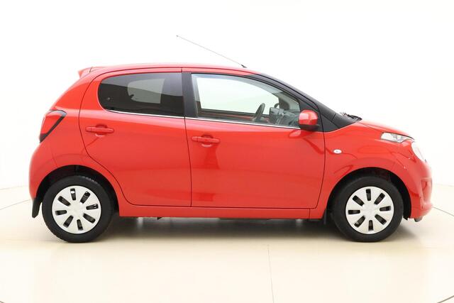 Citroen C1 1.0 VTi Feel | Navigatie via App | Apple Carplay | Airco | Bluetooth | DAB | Getinte ramen | Parkeersensoren | 5 Deuren