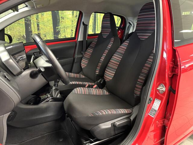 Citroen C1 1.0 VTi Airscape Feel | 5 Deurs | Airconditioning | 15" Lichtmetalen Wielen | LED | Multifunctioneel Stuurwiel | Elektrische Spiegels | Isofix | Elektrische Ramen |