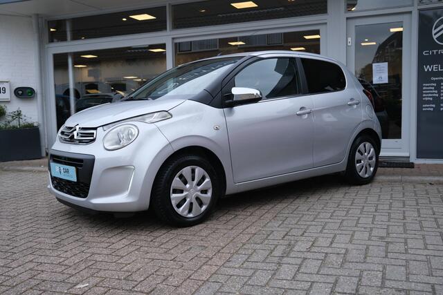 Citroen C1 1.0 e-VTi Style Edition Airco | Afneembare trekhaak | All season banden