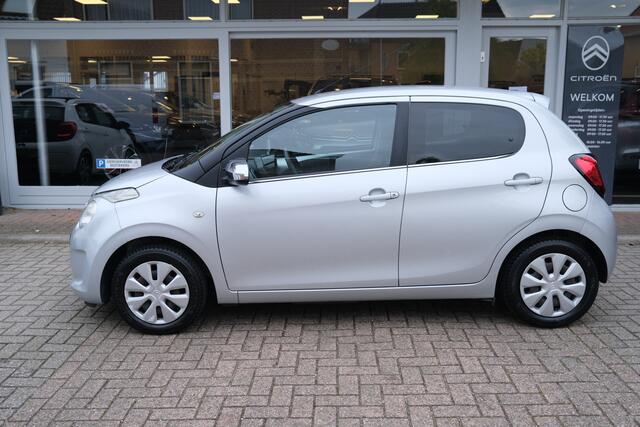 Citroen C1 1.0 e-VTi Style Edition Airco | Afneembare trekhaak | All season banden