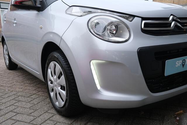Citroen C1 1.0 e-VTi Style Edition Airco | Afneembare trekhaak | All season banden