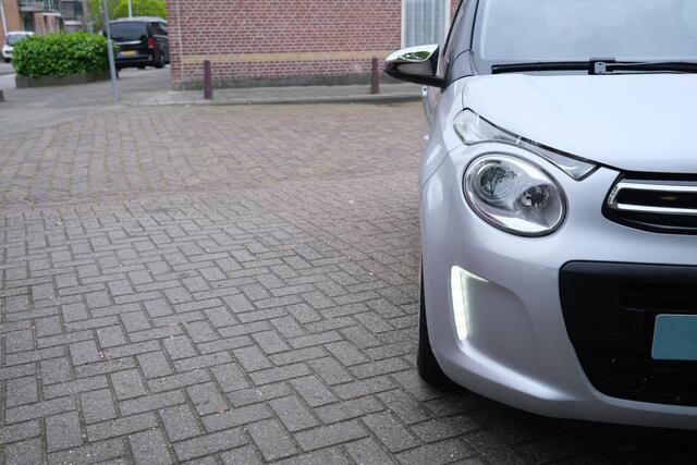 Citroen C1 1.0 e-VTi Style Edition Airco | Afneembare trekhaak | All season banden