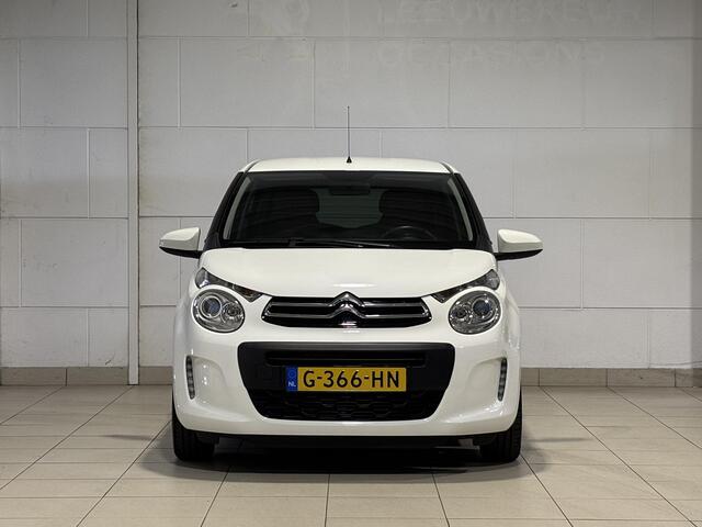Citroen C1 5-deurs Feel 1.0 e-VTi 72pk | AIRCO | BLUETOOTH | ELEKTRISCH PAKKET | EXTRA GETINTE RUITEN | LAGE KM-STAND! |