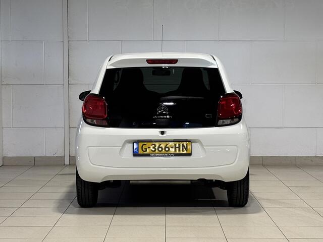 Citroen C1 5-deurs Feel 1.0 e-VTi 72pk | AIRCO | BLUETOOTH | ELEKTRISCH PAKKET | EXTRA GETINTE RUITEN | LAGE KM-STAND! |
