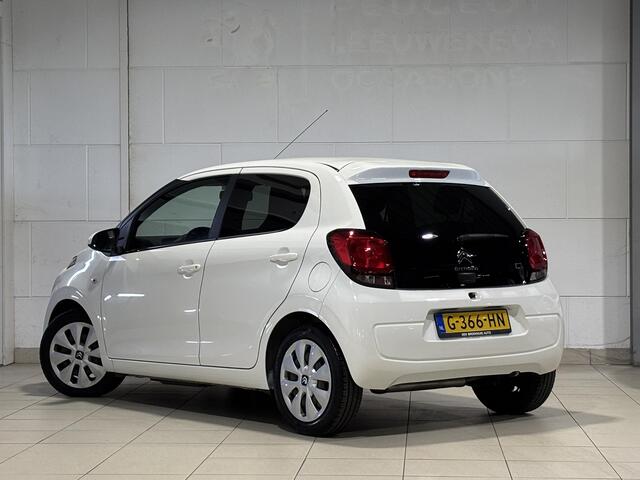 Citroen C1 5-deurs Feel 1.0 e-VTi 72pk | AIRCO | BLUETOOTH | ELEKTRISCH PAKKET | EXTRA GETINTE RUITEN | LAGE KM-STAND! |