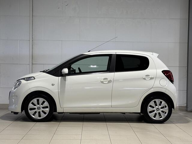 Citroen C1 5-deurs Feel 1.0 e-VTi 72pk | AIRCO | BLUETOOTH | ELEKTRISCH PAKKET | EXTRA GETINTE RUITEN | LAGE KM-STAND! |