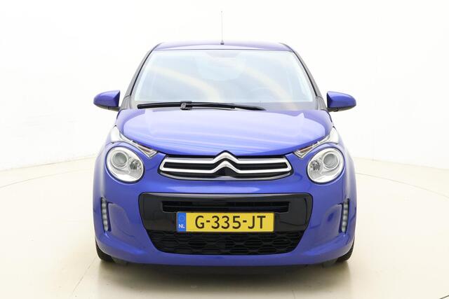 Citroen C1 1.0 VTi Shine 72 PK | Handgeschakeld | Touchscreen | Licht metalen velgen | Climate Control | Bluetooth | Stuurwielbediening | 1e eigenaar