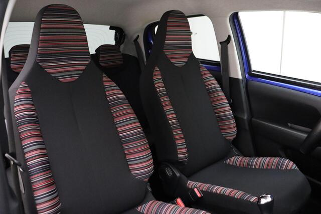 Citroen C1 1.0 VTi Shine 72 PK | Handgeschakeld | Touchscreen | Licht metalen velgen | Climate Control | Bluetooth | Stuurwielbediening | 1e eigenaar