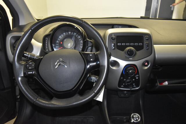 Citroen C1 1.0 e-VTi Feel , TREKHAAK , AIRCO , BL TOOTH , EL VOOR ,