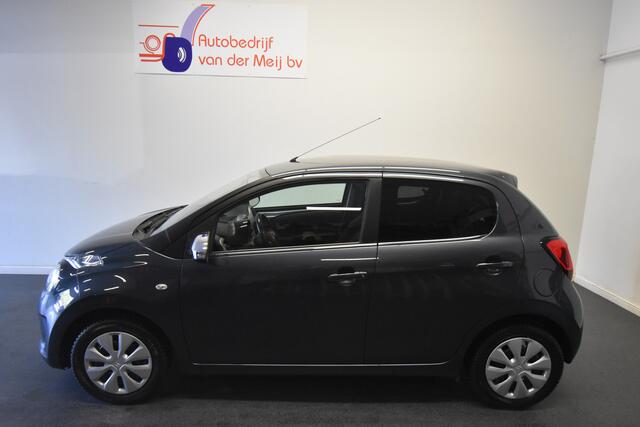 Citroen C1 1.0 e-VTi Feel , TREKHAAK , AIRCO , BL TOOTH , EL VOOR ,