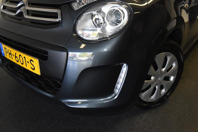 Citroen C1 1.0 e-VTi Feel , TREKHAAK , AIRCO , BL TOOTH , EL VOOR ,