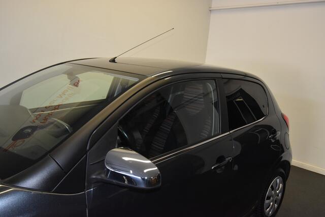 Citroen C1 1.0 e-VTi Feel , TREKHAAK , AIRCO , BL TOOTH , EL VOOR ,