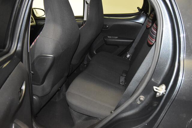 Citroen C1 1.0 e-VTi Feel , TREKHAAK , AIRCO , BL TOOTH , EL VOOR ,