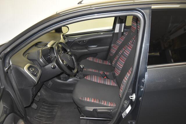 Citroen C1 1.0 e-VTi Feel , TREKHAAK , AIRCO , BL TOOTH , EL VOOR ,