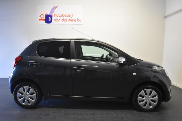 Citroen C1 1.0 e-VTi Feel , TREKHAAK , AIRCO , BL TOOTH , EL VOOR ,