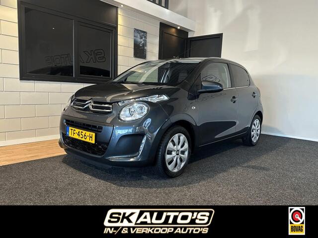 Citroen C1 1.0 E-VTI SELECTION NAP l 5DRS l BLUETOOTH l AIRCO l
