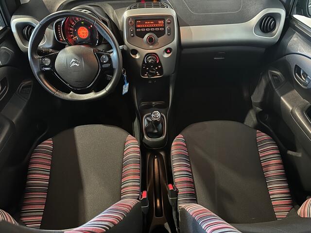 Citroen C1 1.0 E-VTI SELECTION NAP l 5DRS l BLUETOOTH l AIRCO l