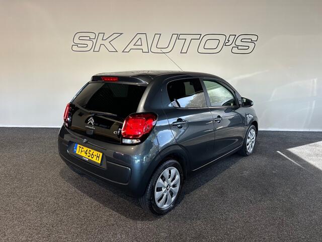 Citroen C1 1.0 E-VTI SELECTION NAP l 5DRS l BLUETOOTH l AIRCO l