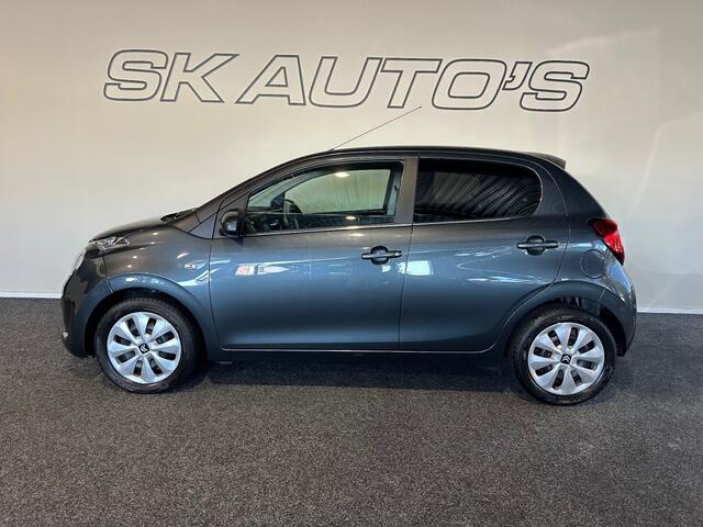 Citroen C1 1.0 E-VTI SELECTION NAP l 5DRS l BLUETOOTH l AIRCO l