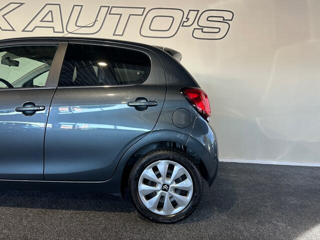 Citroen C1 1.0 E-VTI SELECTION NAP l 5DRS l BLUETOOTH l AIRCO l