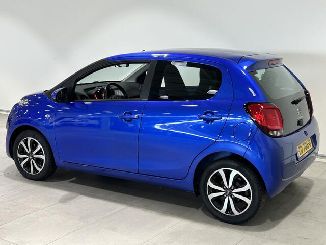 Citroen C1 1.0 VTi Shine Automaat | Camera | Apple Carplay | Climate Control