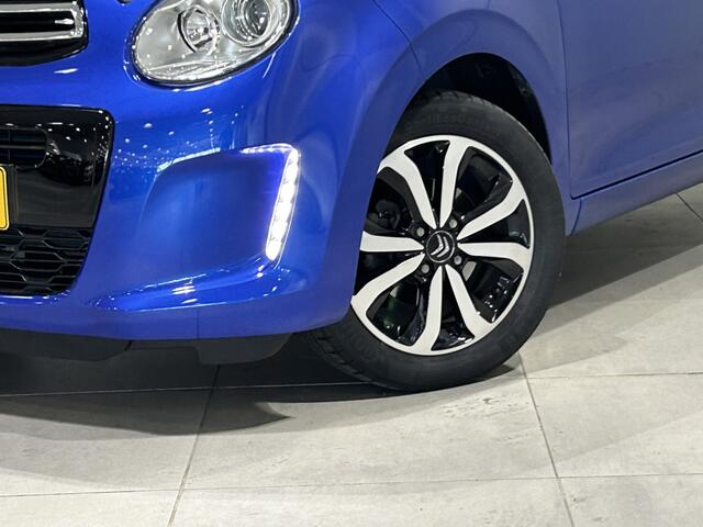 Citroen C1 1.0 VTi Shine Automaat | Camera | Apple Carplay | Climate Control