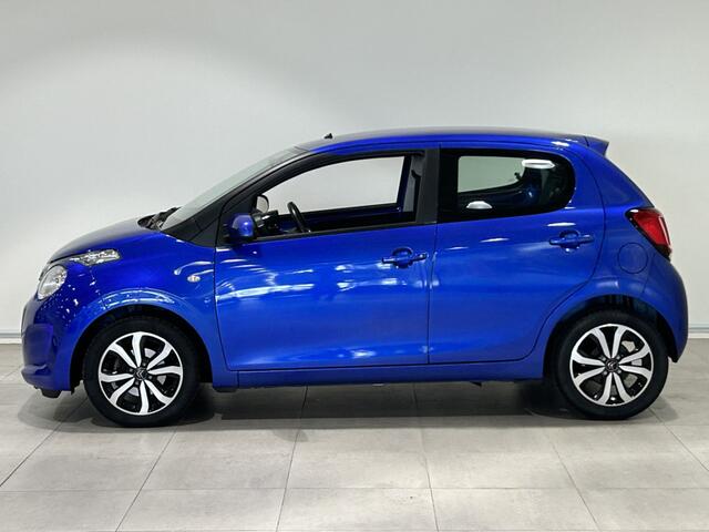 Citroen C1 1.0 VTi Shine Automaat | Camera | Apple Carplay | Climate Control