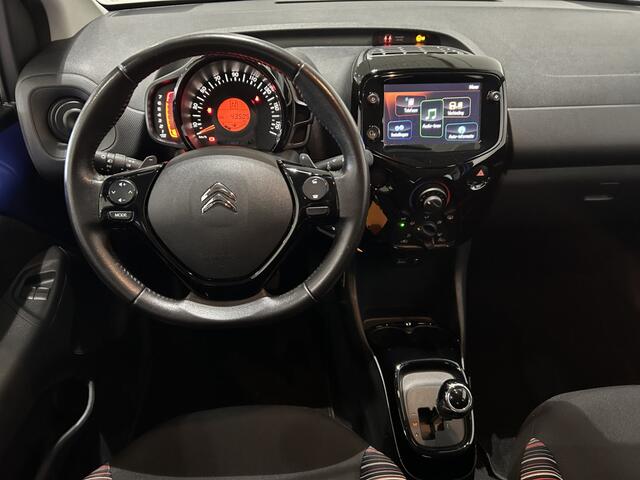Citroen C1 1.0 VTi Shine Automaat | Camera | Apple Carplay | Climate Control