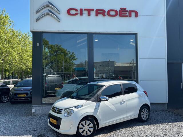 Citroen C1 1.0 e-VTi Style Edition | 5drs | Rijklaar geleverd incl 12 maanden BOVAG garantie! |