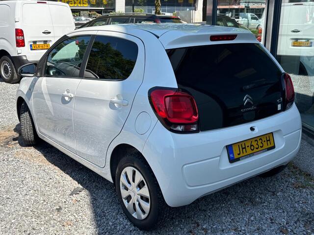 Citroen C1 1.0 e-VTi Style Edition | 5drs | Rijklaar geleverd incl 12 maanden BOVAG garantie! |
