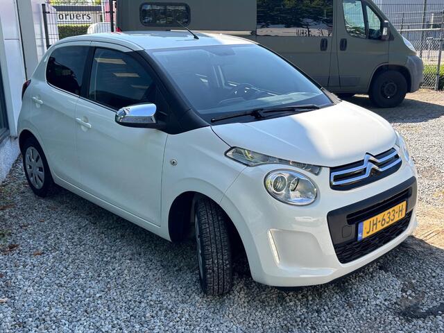 Citroen C1 1.0 e-VTi Style Edition | 5drs | Rijklaar geleverd incl 12 maanden BOVAG garantie! |