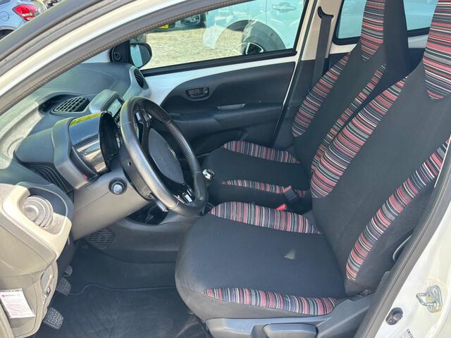 Citroen C1 1.0 e-VTi Style Edition | 5drs | Rijklaar geleverd incl 12 maanden BOVAG garantie! |