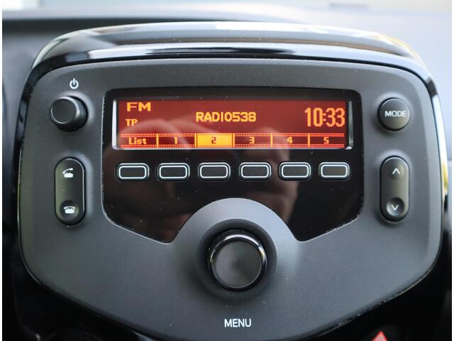 Citroen C1 1.0 VTi Feel