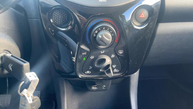 Citroen C1 1.0 VTi Feel