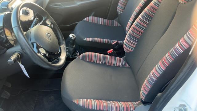 Citroen C1 1.0 VTi Feel