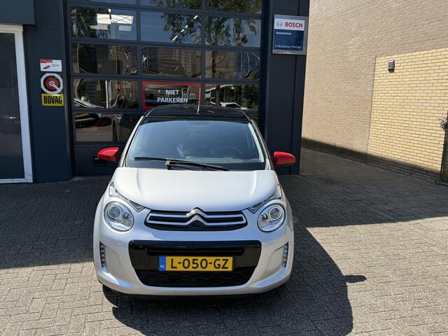 Citroen C1 1.0 VTi Shine JCC+ Airco clima/ Apple carplay/ Camera/ LED/ LMV
