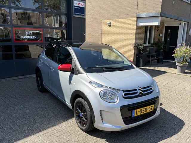 Citroen C1 1.0 VTi Shine JCC+ Airco clima/ Apple carplay/ Camera/ LED/ LMV