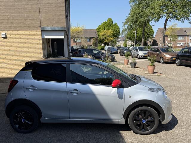 Citroen C1 1.0 VTi Shine JCC+ Airco clima/ Apple carplay/ Camera/ LED/ LMV